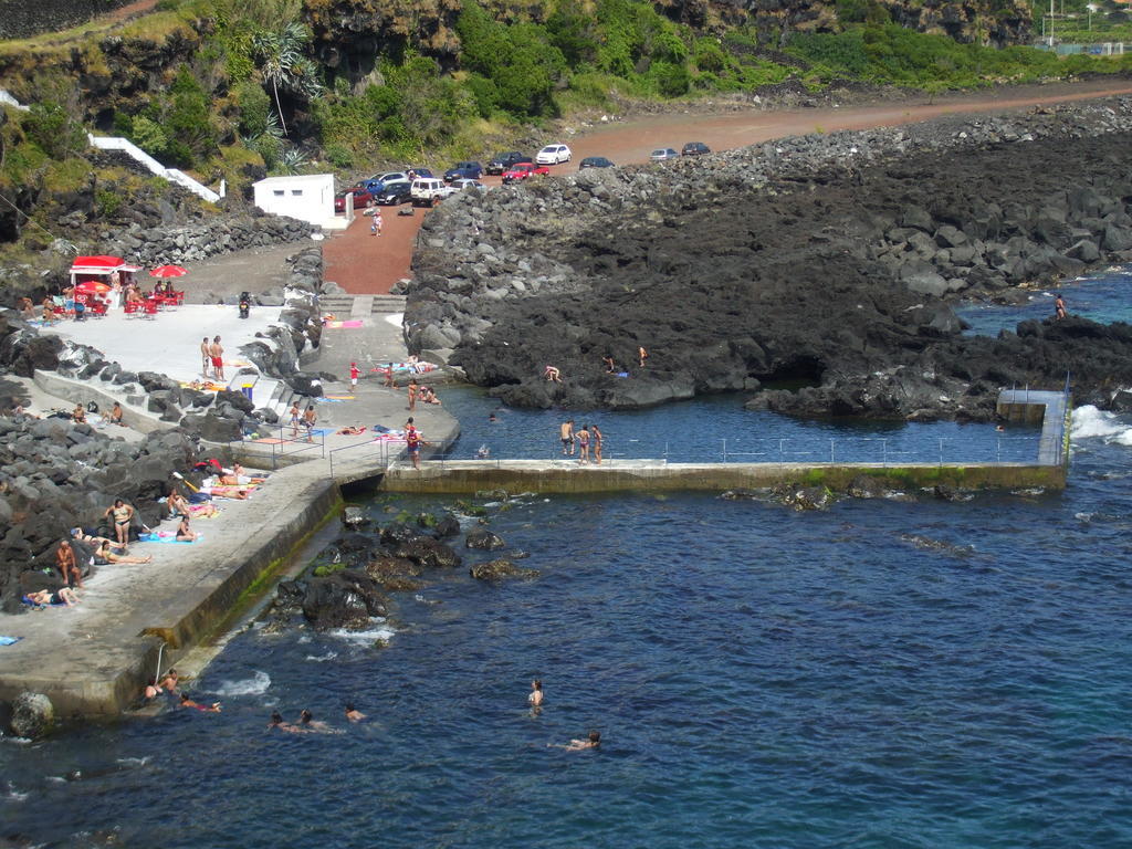 Vila Retiro Dos Cabritos São Mateus Exteriér fotografie